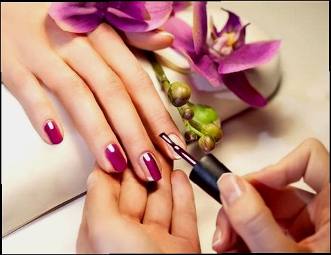 Classic Manicure for Nail Studio