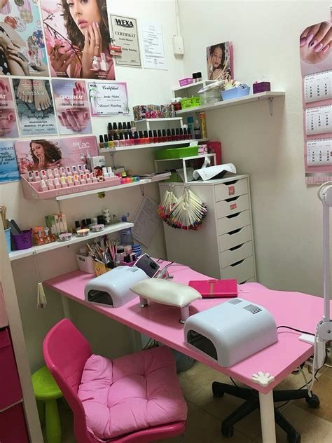 Nail Studio Technician